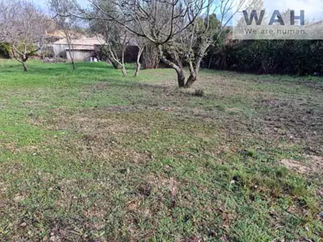 Sussargues 34160 Achat / Vente terrain