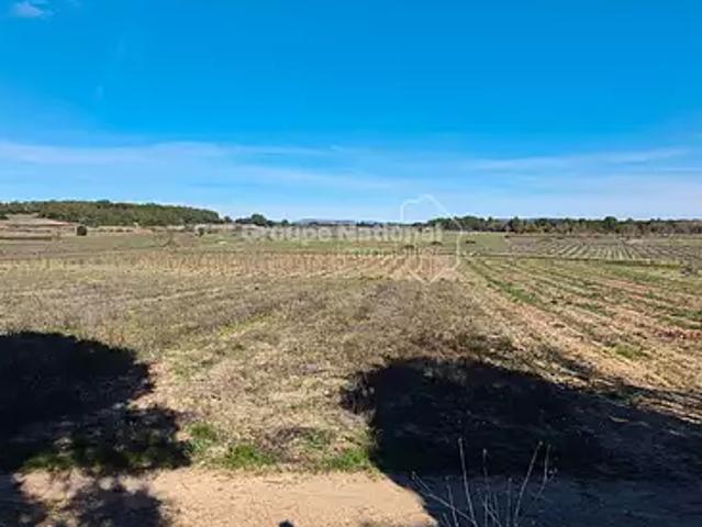 Sussargues 34160 Achat / Vente terrain