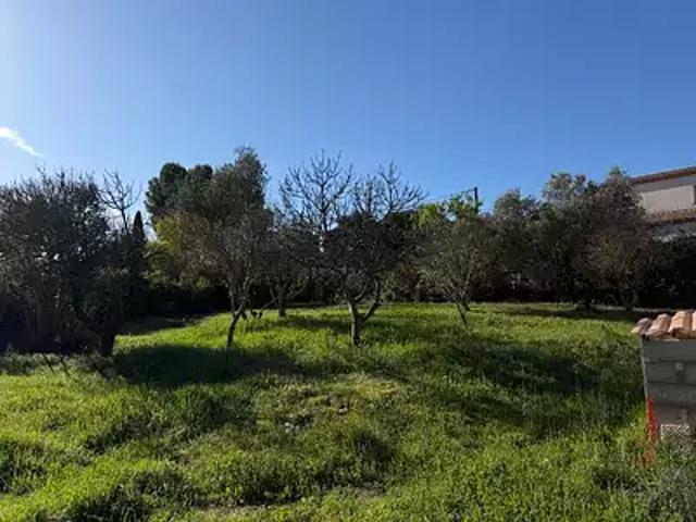 Sussargues 34160 Programme neuf terrain neuf à vendre