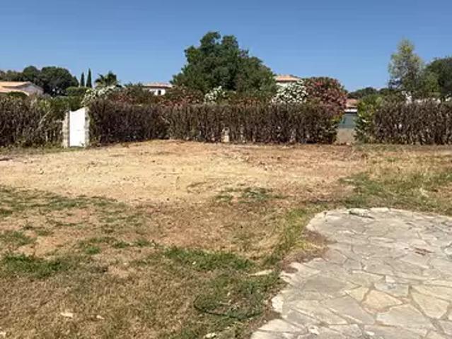 Sussargues 34160 Programme neuf terrain neuf à vendre