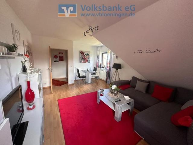 Süße kleine Wohnung in Löningen zu vermieten