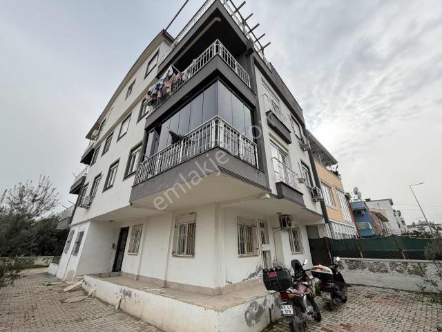 Sütçüler Kepez De Uygun Fiyatlı 2+1 Daire