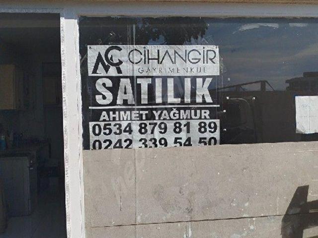 SÜTÇÜLER MAH ANA CADDE ÜZERİ 3 KATLI FIRSAT DUKKAN