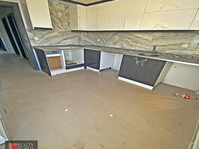 SÜTÇÜLER MAH KEPEZ DEVLET HASTANESİ YAKINI KATTA SIFIR 1+1 SATILIK DAİRE