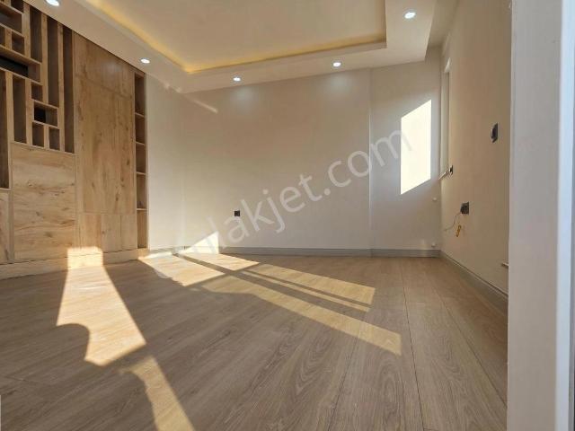 Sütçüler Mahallesinde 2+1 85m² Sıfır Daire