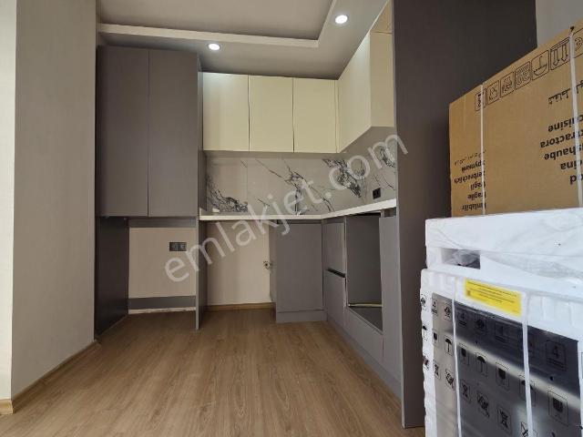 Sütçüler Mahallesinde 2+1 85m² Sıfır Daire