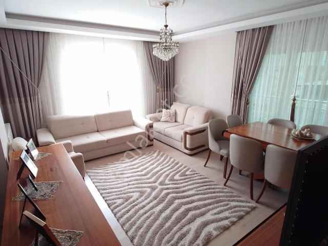 Sütçüler Mahallesinde 3+1 Satılık Daire