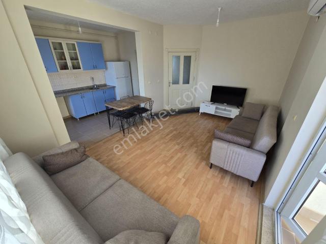 Sütçülerde Antalya Manzaralı Full Eşyalı 2+1 Daire