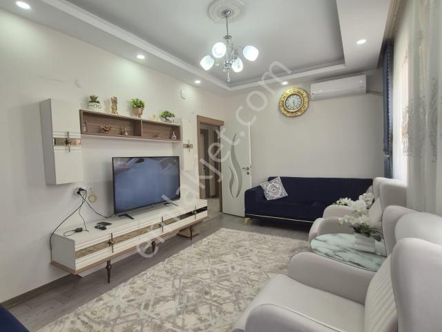 Sütçüler'de Sıfır Ayarında Lüks Eşyalı 2+1