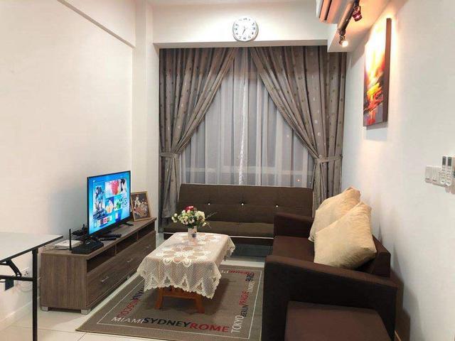 Suter Avanue Kota Kinabalu Condominium 7th Floor