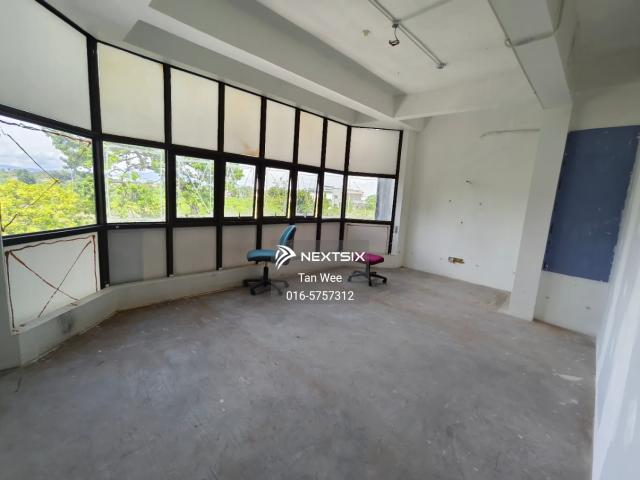 Sutera Chengal 3 Storey SemiD For Sale