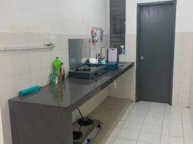 Sutera Apartment Bandar Tun Hussein Onn
