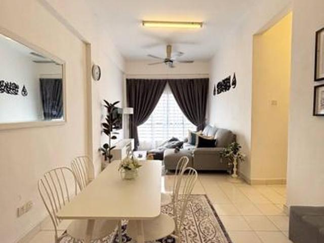 Sutera Apartment Bandar Tun Hussein Onn Selangor