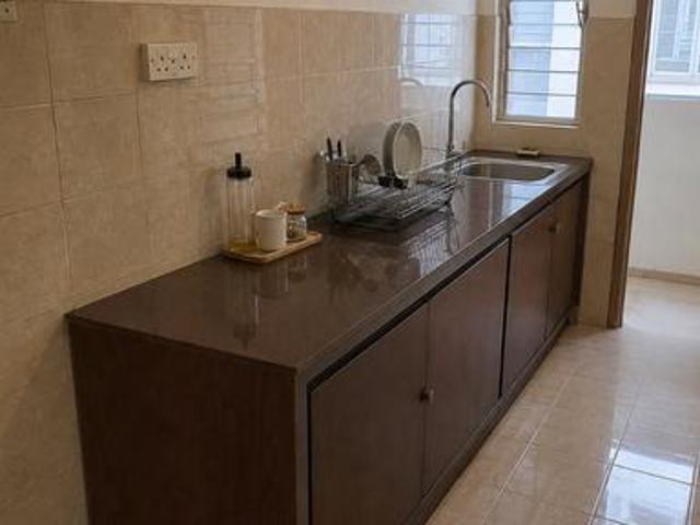 Sutera Apartment Low Density Bandar Tun Hussein Onn Freehold below