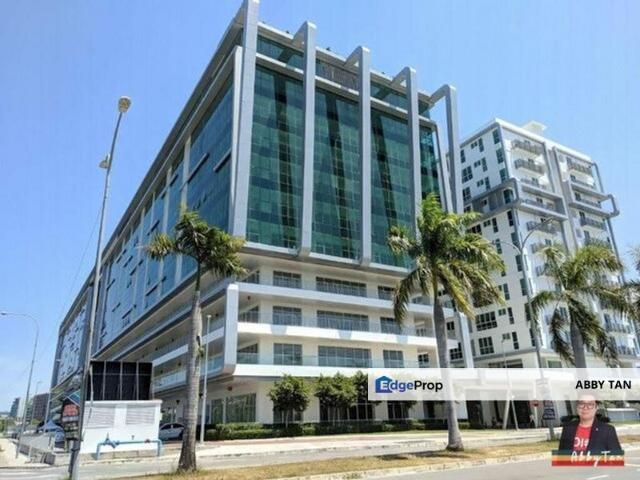 Sutera Avenue Office Tower – Corner Lot | Kota Kinabalu