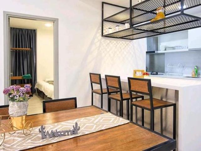 Sutera Avenue Below MV 20 Good Value For Money