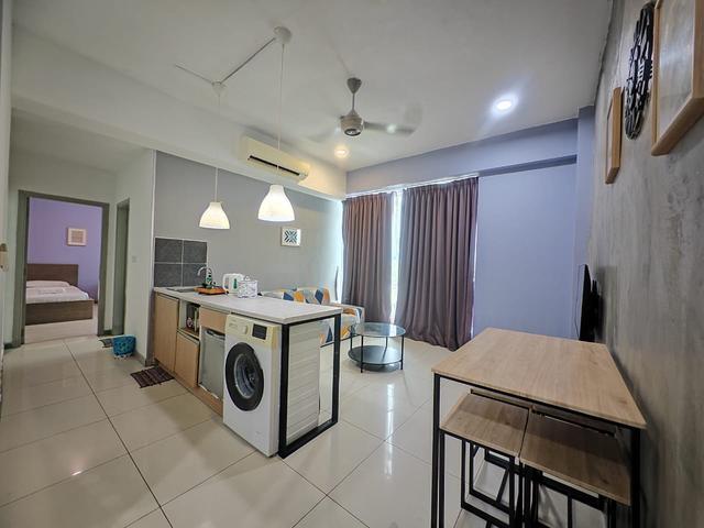 Sutera Avenue Condo IMAGO KKTS Gleneagles Riverson HQE KPJ