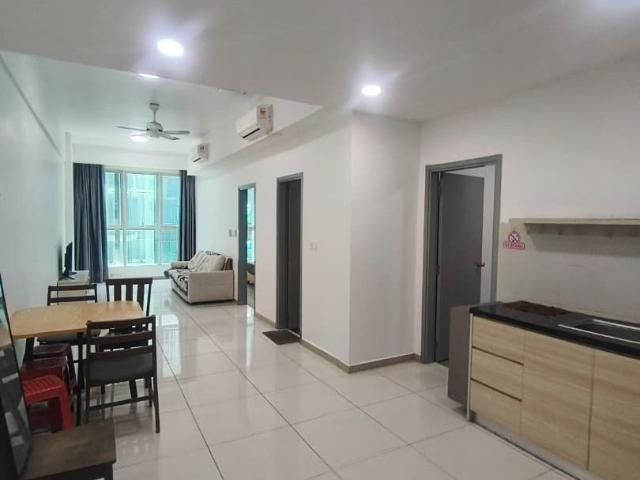 Sutera Avenue Condo imago shopping mall KK City