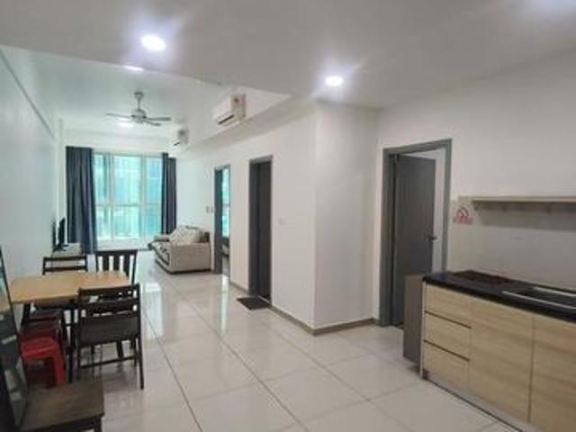Sutera Avenue Condo KK City