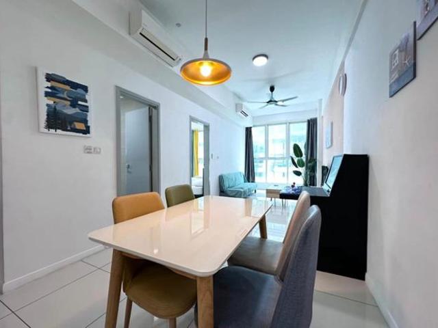 Sutera Avenue Condo Sembulan Imago Riverson Gleneagles HQE