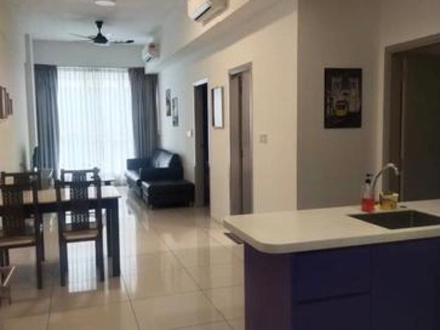Sutera Avenue Condominium For Sale Facing Luma Hotel