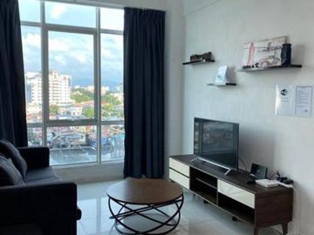 Sutera Avenue Fully Furnished