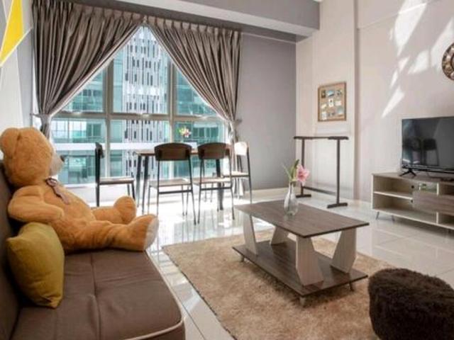 Sutera Avenue For Rent Good Environment KK CITY IMAGO
