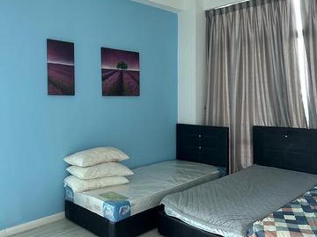 Sutera Avenue KK City Airbnb Airport Imago Shopping Mall KKIA