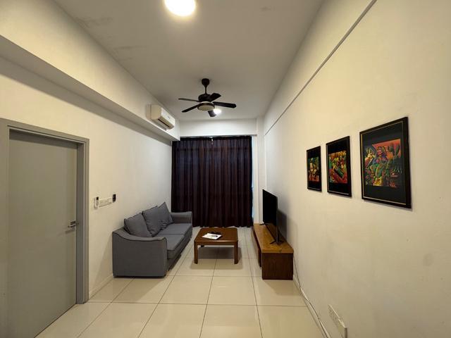 Sutera Avenue KK Fully Furnished 2R1B