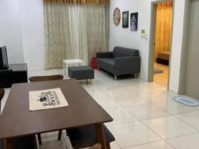 Sutera avenue Kota Kinabalu big corner condominium