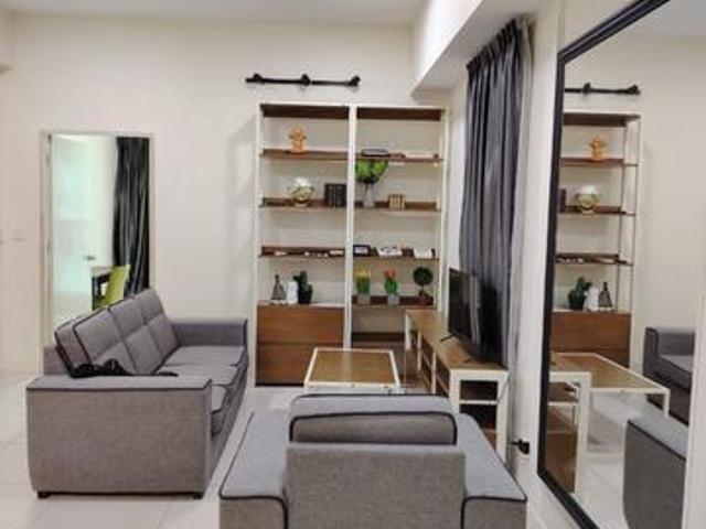 Sutera Avenue Residences for rent