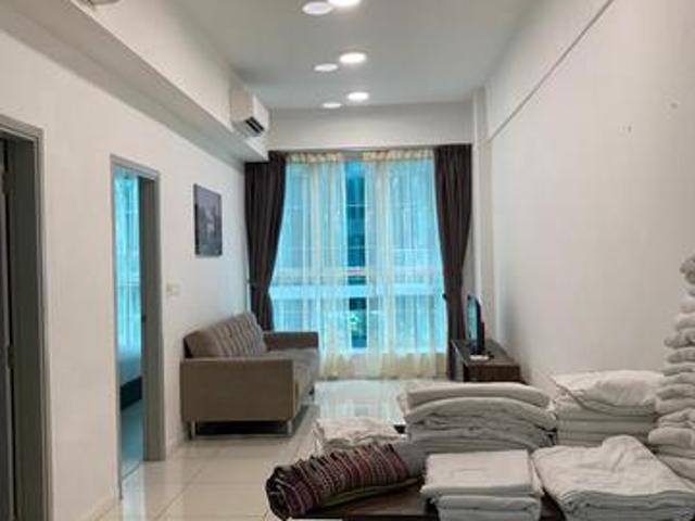 Sutera Avenue The Loft Imago Jesselton Quay