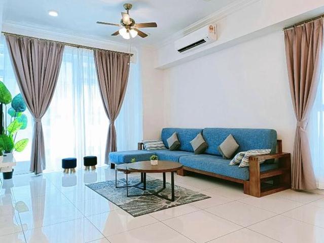Sutera Avenue The ResidencesKK TimsquareImagoGleneagle Hospital