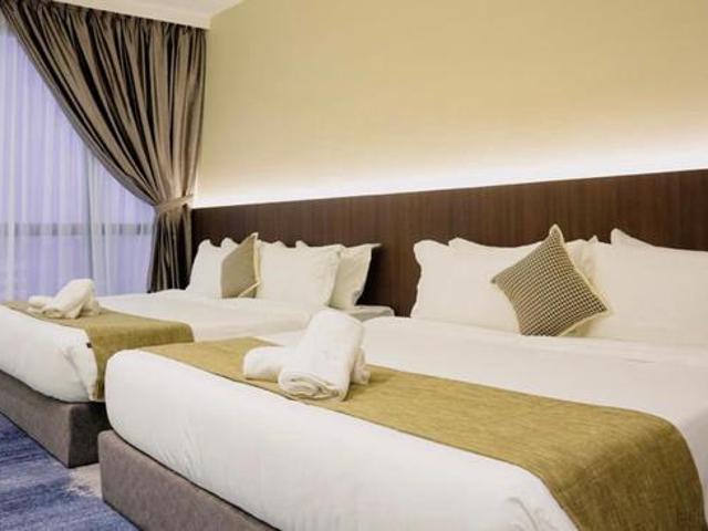 Sutera Bay Commercial Suites