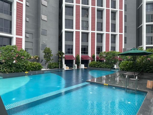 Sutera Bay Sadong Jaya Fully Furnished