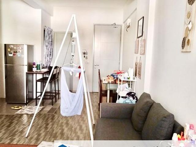 Sutera Bayu Apartment