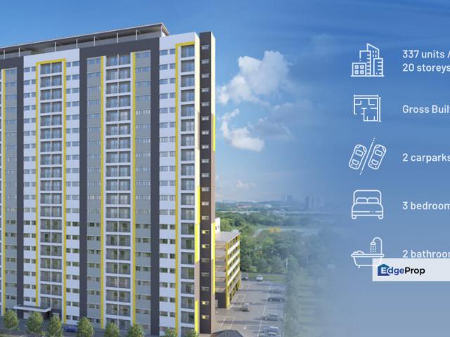 Sutera Bandar Saujana Putra PPAM