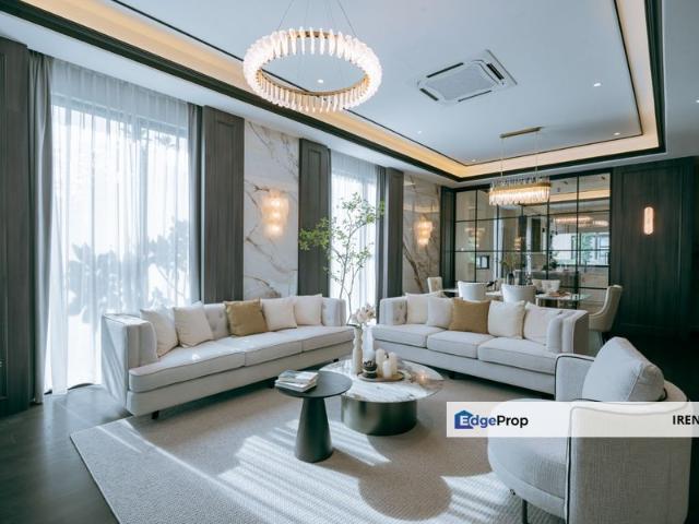 Sutera Garden Village @ Sutera Utama
