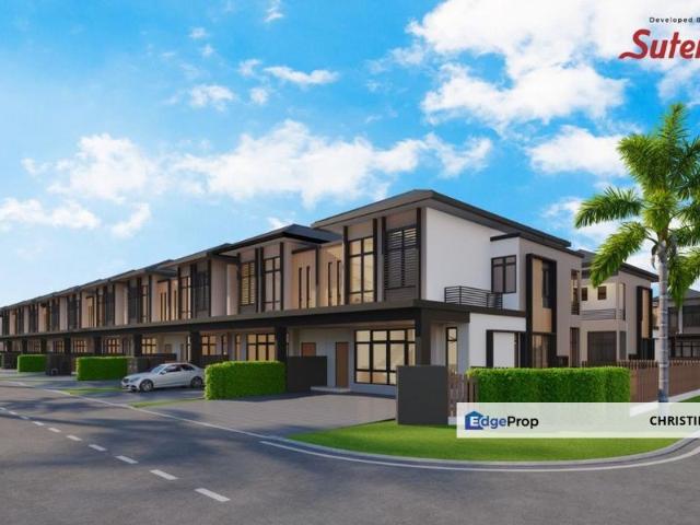 Sutera Garden Village @ Sutera Utama