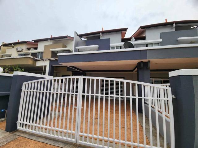 Sutera Damansara Damai 2 Storey Double Story Near Sungai Buloh Armanee