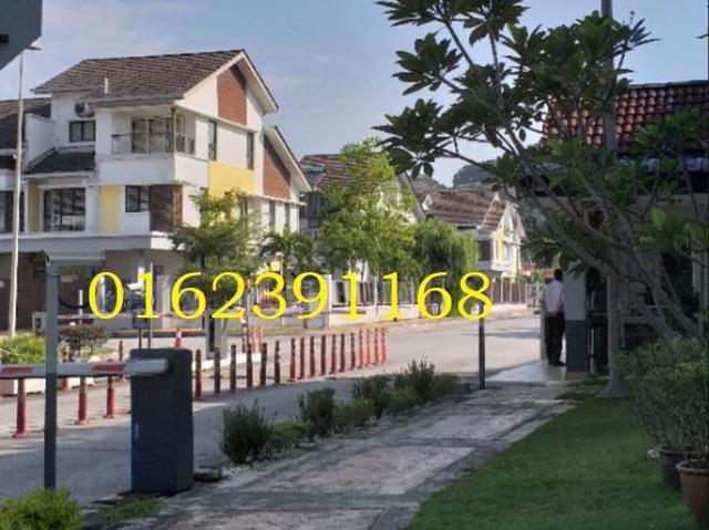 Sutera Damansara 2 Storey 4R 4B 3CPWalk to everywhere Near MRT KTM