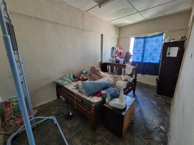 Sutera Kekwa Flat 3bedroom Near Skudai Sutera Full Loan
