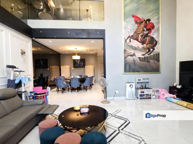 Sutera Heights, Taman Juara Jaya
