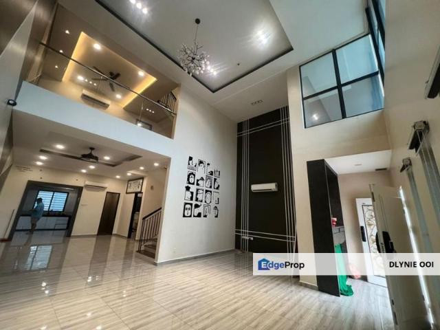 Sutera Heights, Taman Juara Jaya