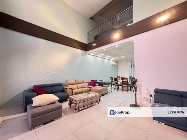 Sutera Heights, Taman Juara Jaya