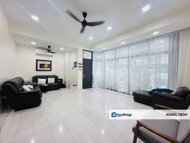 Sutera Heights, Taman Juara Jaya