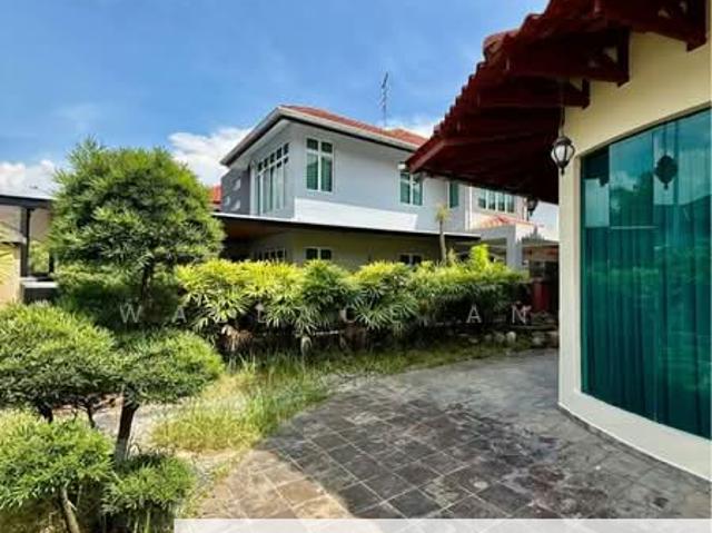 Sutera Jingga @ Taman Perling