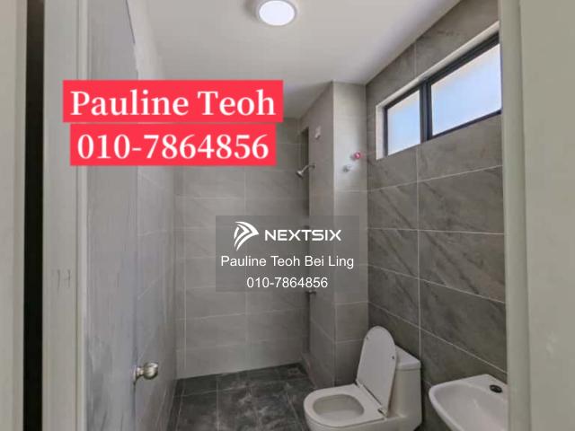 Sutera Niaga 8 @Taman Sutera Kajang for Rent Facing main road/Facing highway