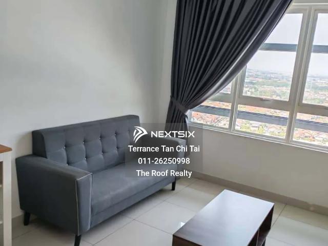 Sutera Niaga 8 @Taman Sutera Kajang selangor. Facing Highway