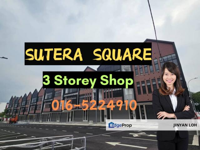 Sutera Square